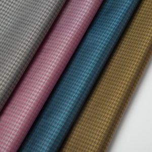 Houndstooth Waterproof Fabric