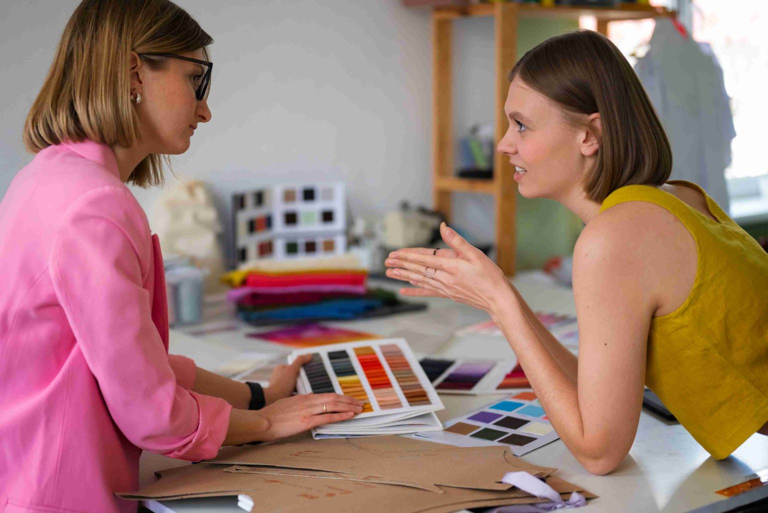 Fabric Color: Exploring the Use of Colour in Textile and Fashion Design