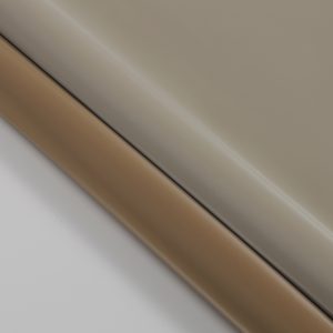 Recycled Polyester + PU fabric