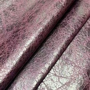 Leather fabric